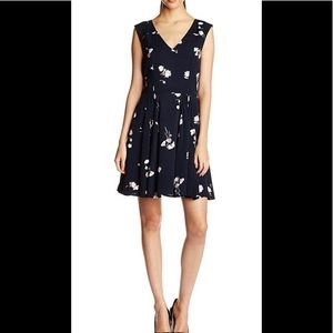 French Connection Sleeveless Floral Dress